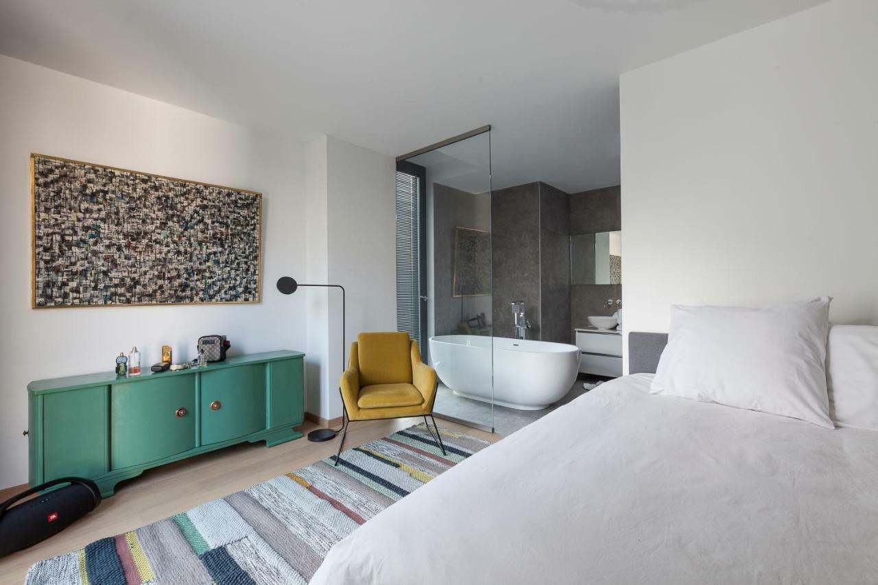Stylish Smarthome Apartments - Uccle Bruxelas Exterior foto